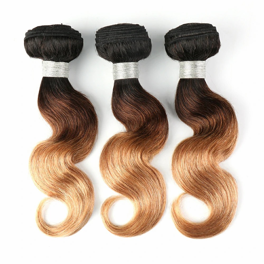 Body Wave Brazilian Hair  [BB001]