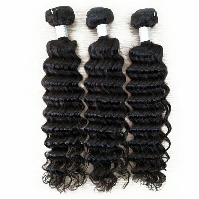  Deep Wave Brazilian Hair  [BD001]