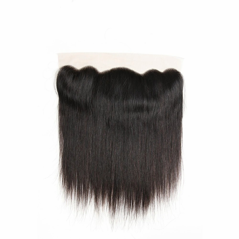  Lace Frontal 13*4 Closure, Brazilian  [L13-001]