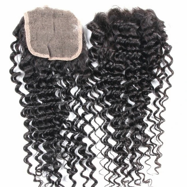 4*4 lace closure  [L4-005]