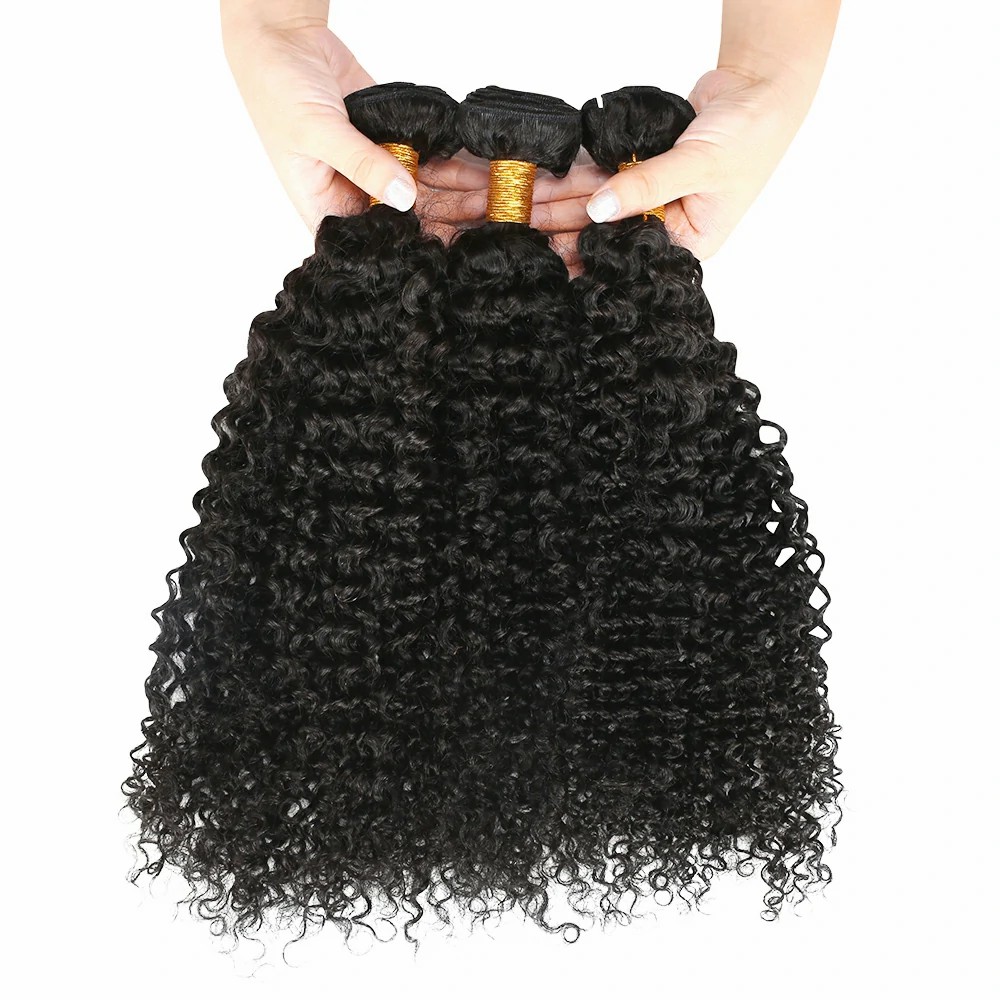 Long kinky curl  [BK012]