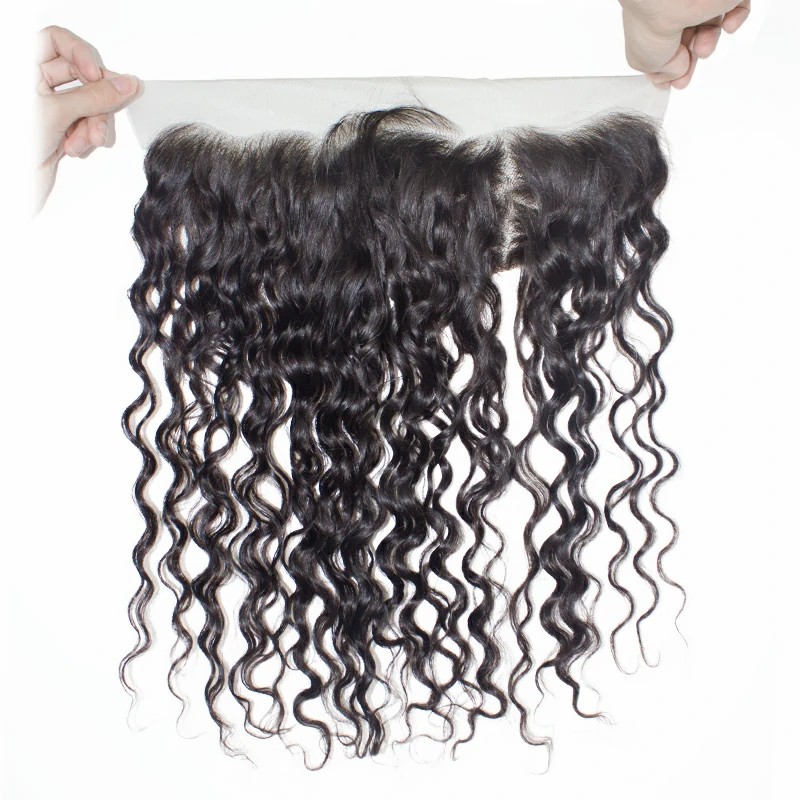 13*4 lace closure  [L13-004]