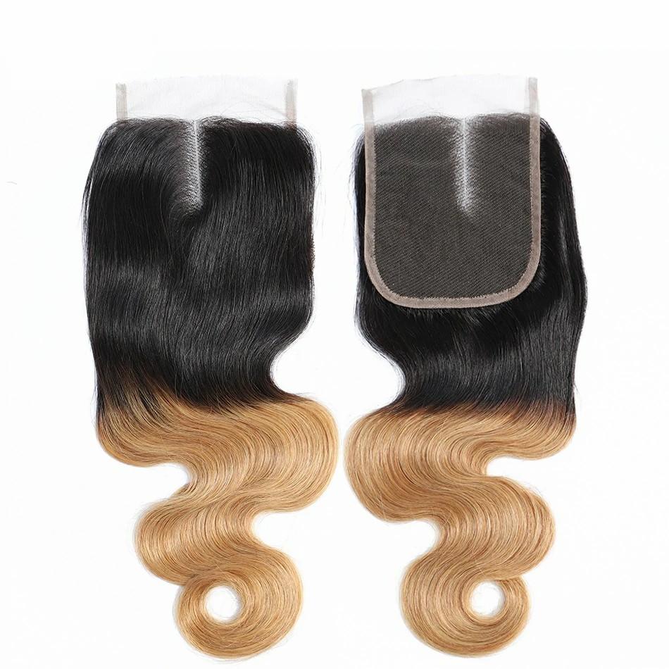 4*4 lace closure  [L4-008]