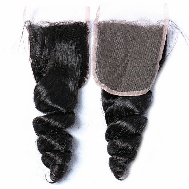 4*4 lace closure  [L4-009]