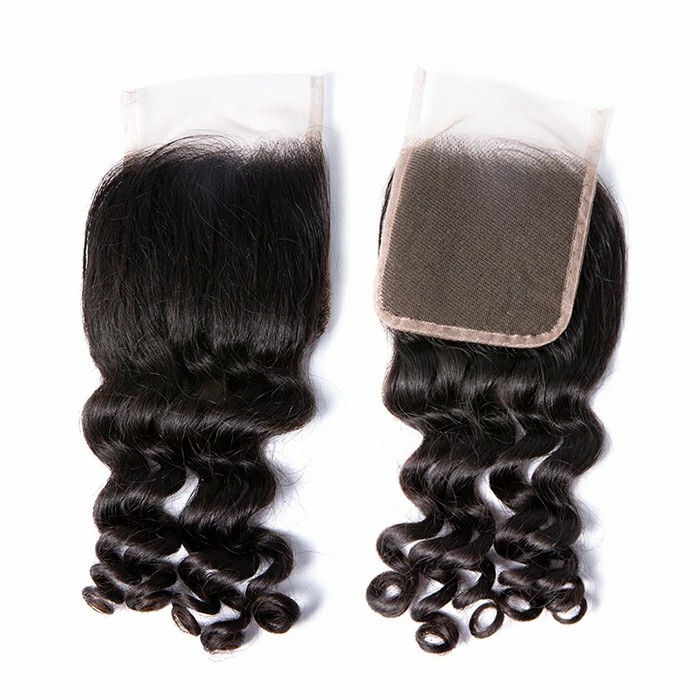 4*4 lace closure  [L4-010]