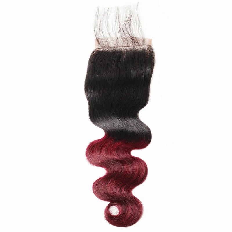 4*4 lace closure  [L4-011]