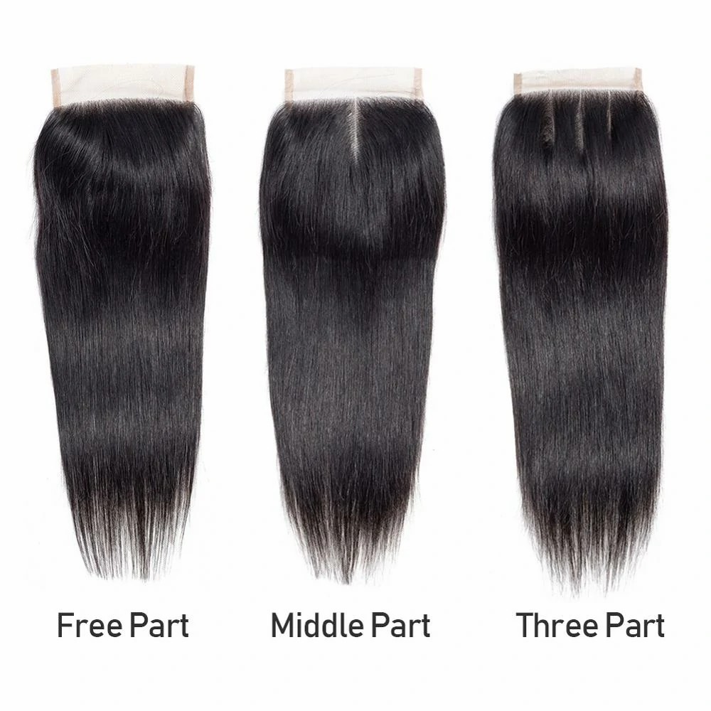 4*4 lace closure  [L4-012]