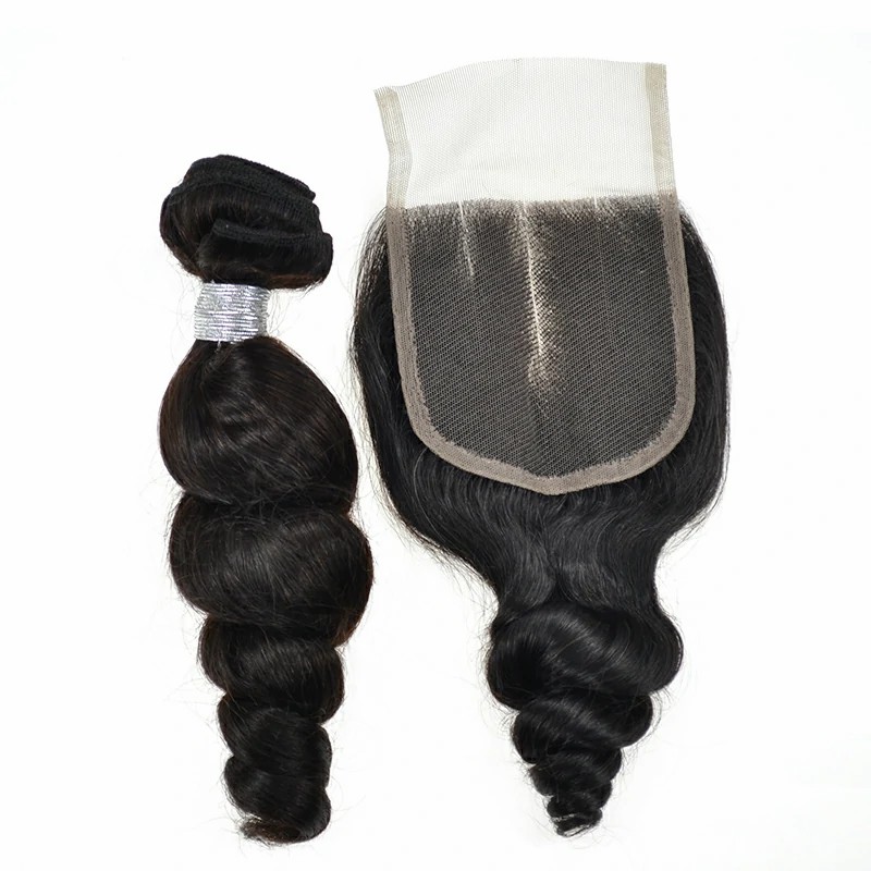 4*4 lace closure  [L4-020]