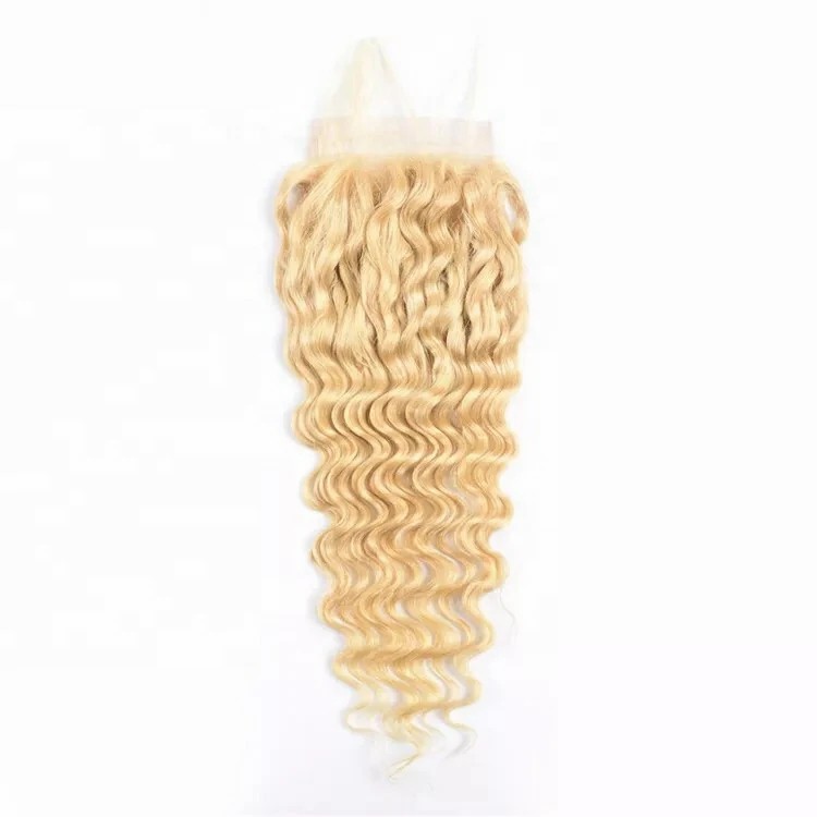 4*4 lace closure  [L4-023]