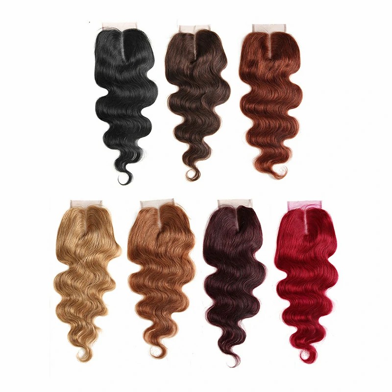 4*4 lace closure  [L4-024]