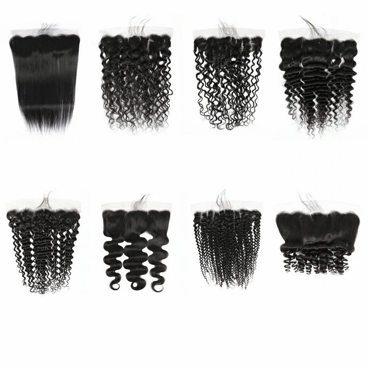 13*4 lace closure  [L13-006]