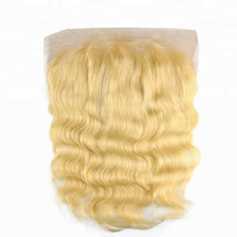 13*4 lace closure  [L13-007]