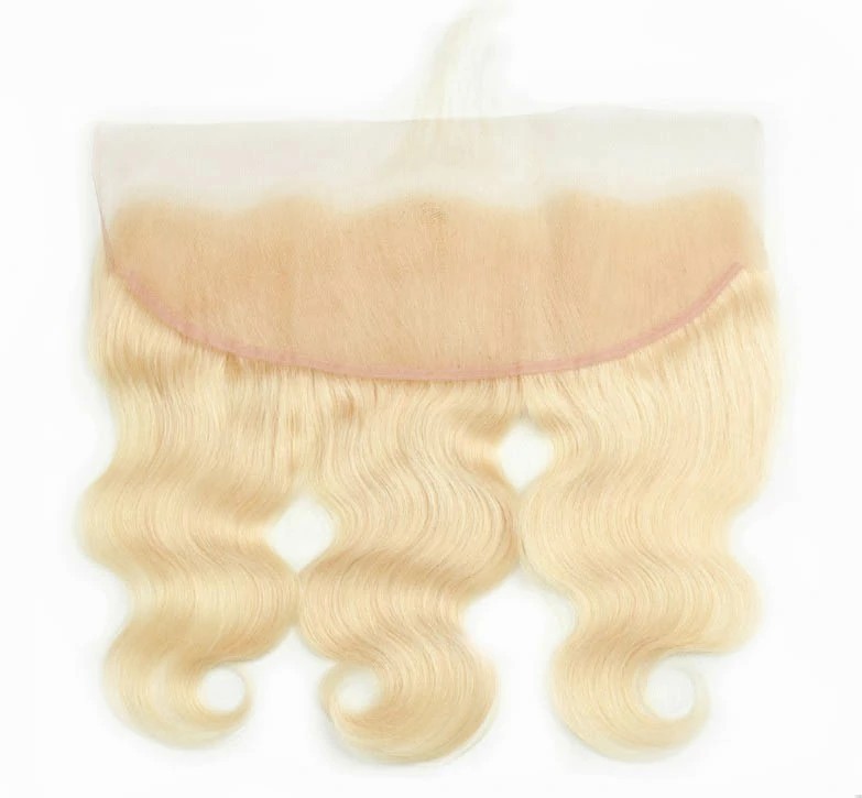 13*4 lace closure  [L13-008]