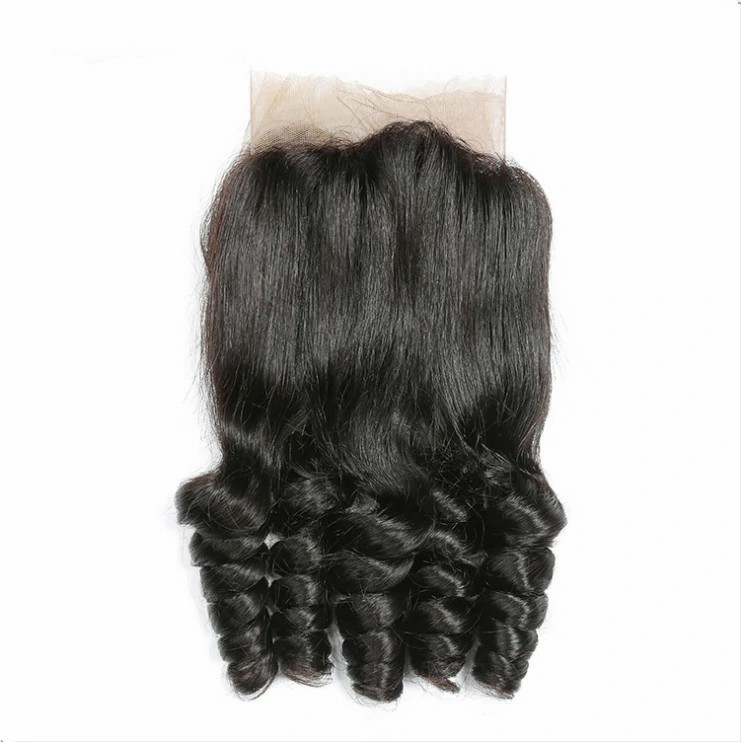 13*4 lace closure  [L13-009]