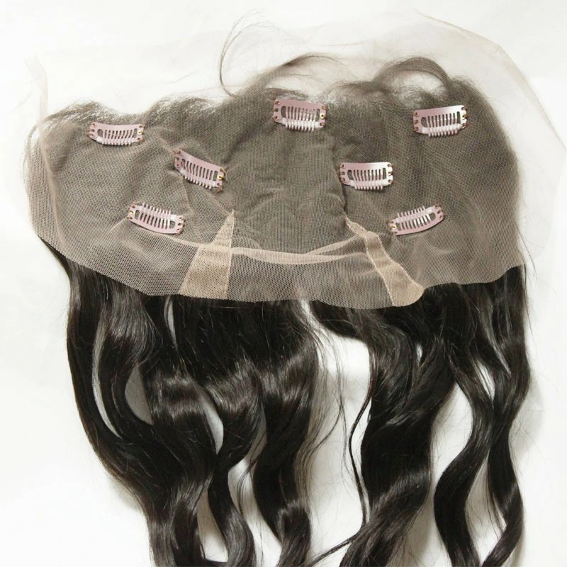 13*4 lace closure  [L13-017]