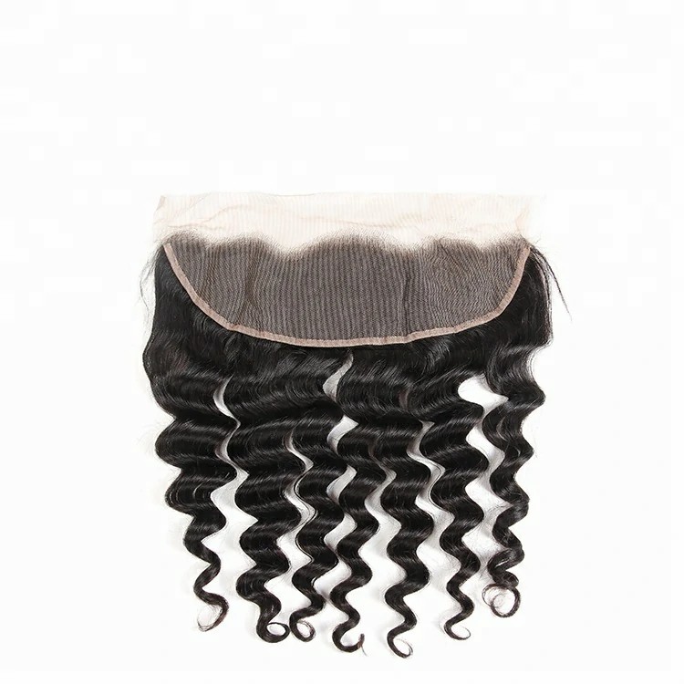 13*4 lace closure  [L13-021]