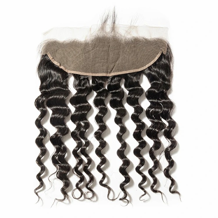 13*4 lace closure  [L13-012]