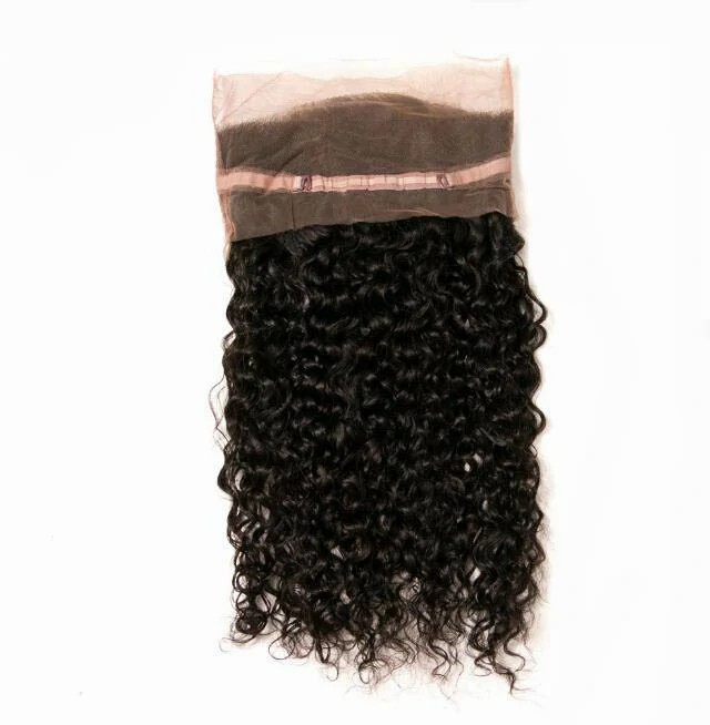 360 frontal lace closure  [L360-005]