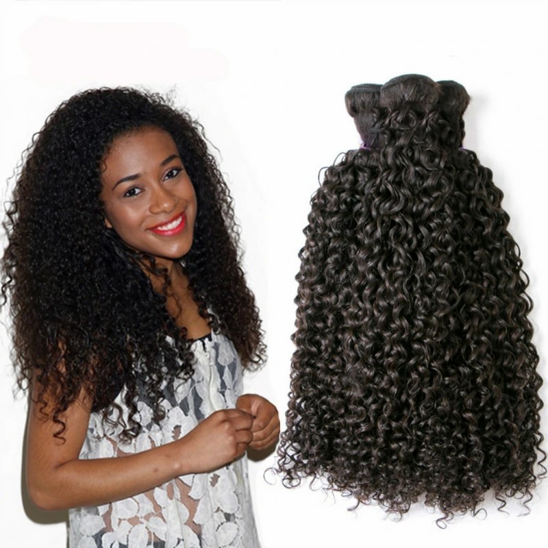 Synthetic hair weft water wave [SH010]