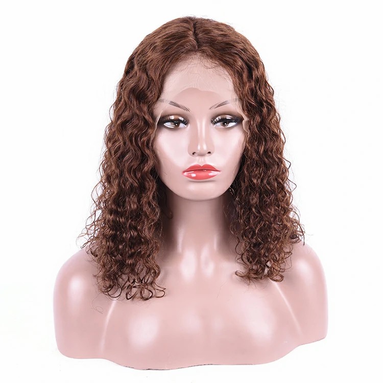 Human hair lace wig 85$  [HL007]