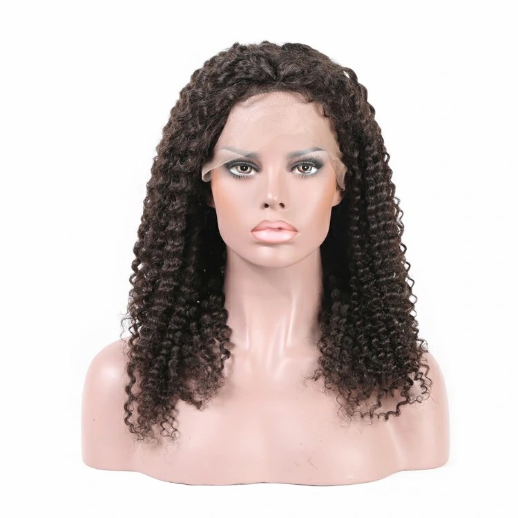 Human hair lace wig 55$  [HL009]