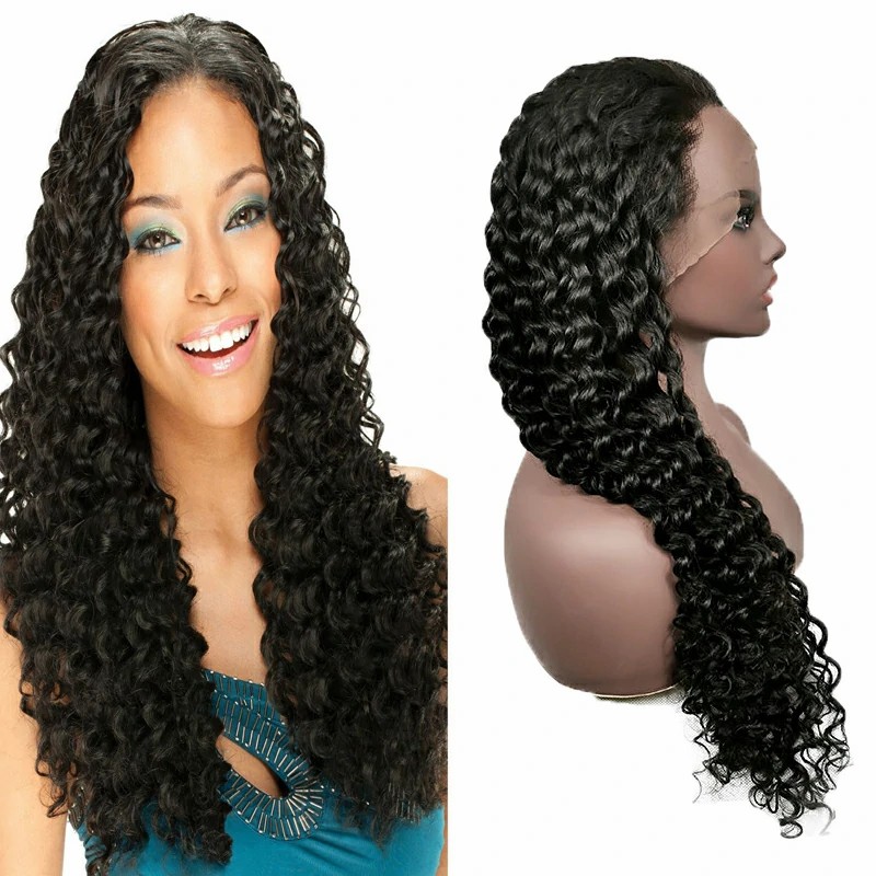 Human hair lace wig 135$  [HL011]