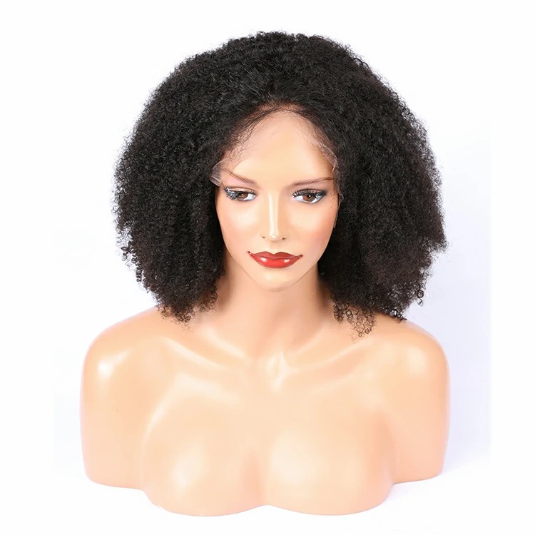 Human hair lace wig 45$  [HL012]