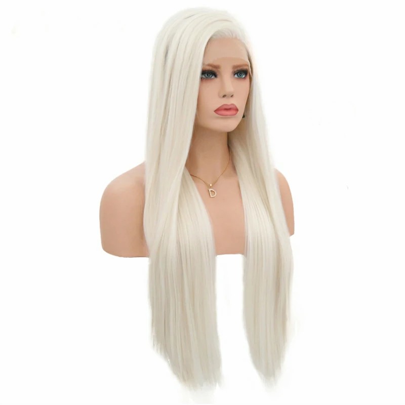 Human hair lace wig 130$  [HL015]