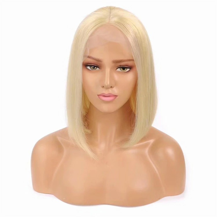 Human hair lace wig 65$  [HL018]