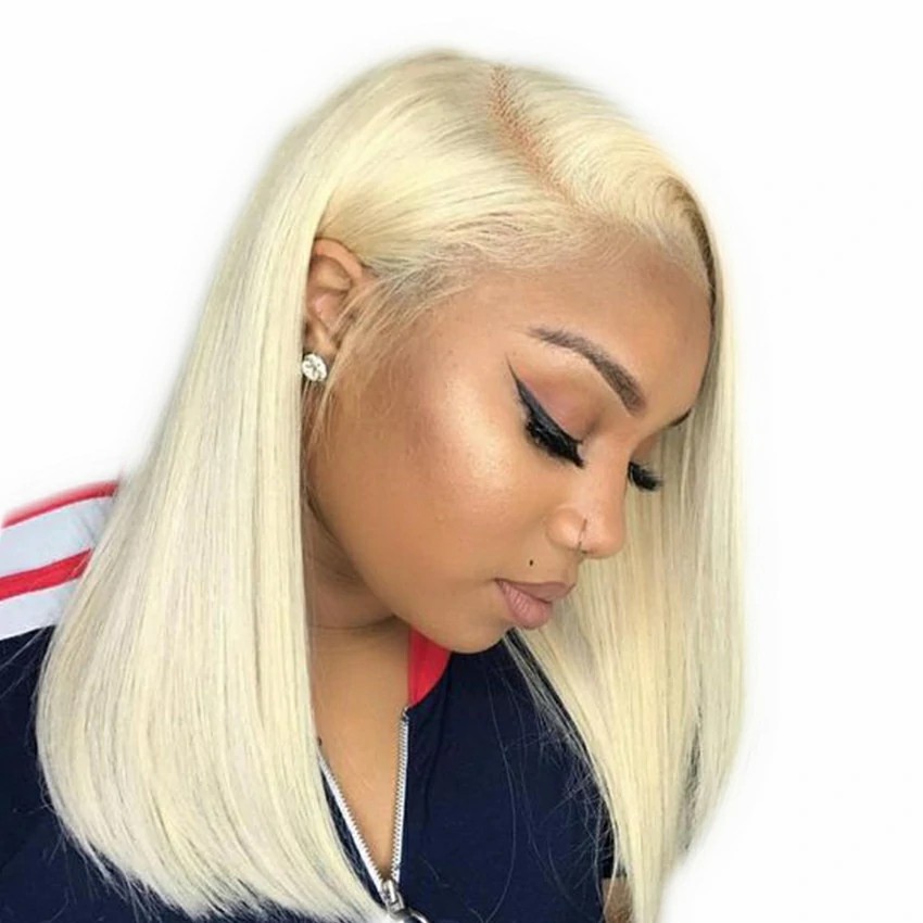 Human hair lace wig 65$  [HL020]