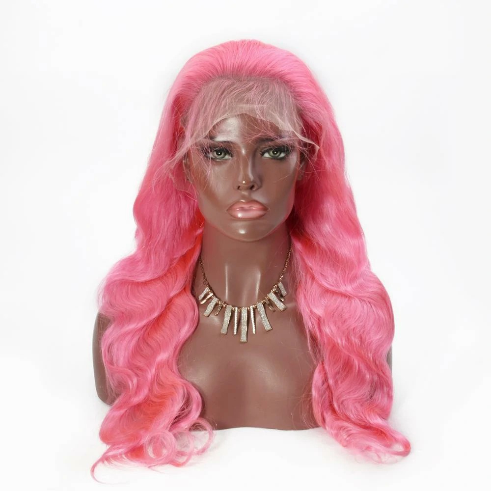 Human hair lace wig 120$  [HL022]