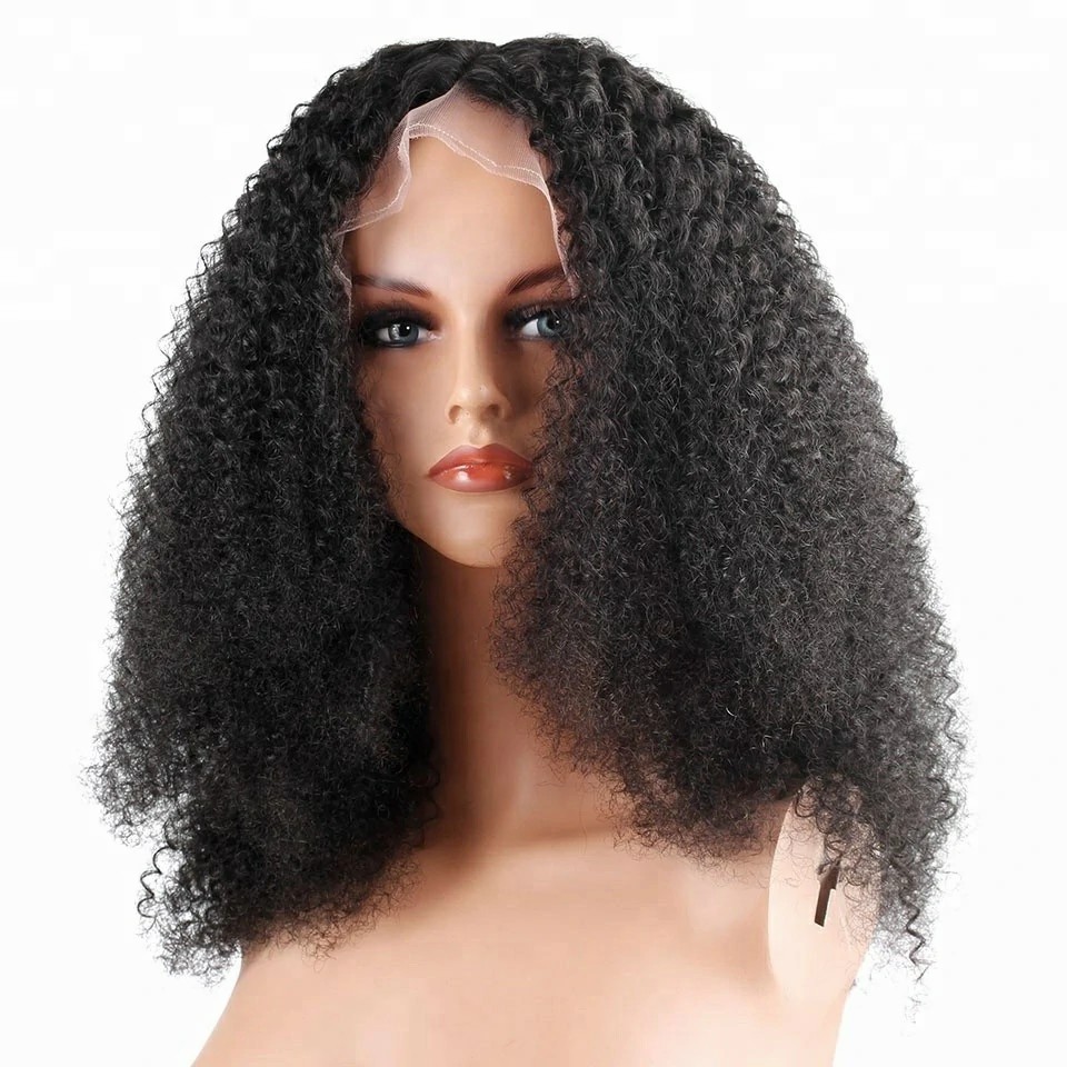 Human hair lace wig 120$  [HL024]