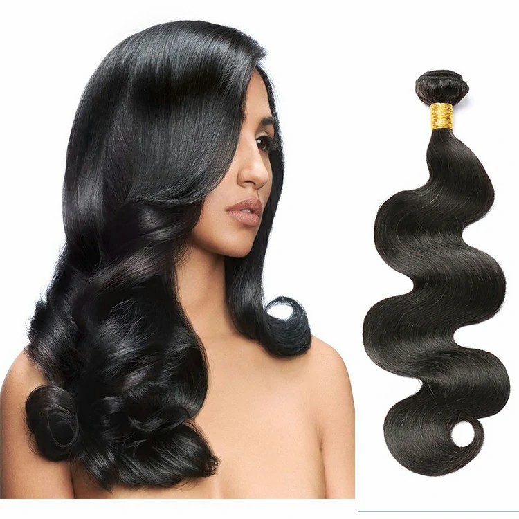 Body wave human hair  [W003]