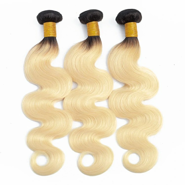 Body wave human hair  [W004]