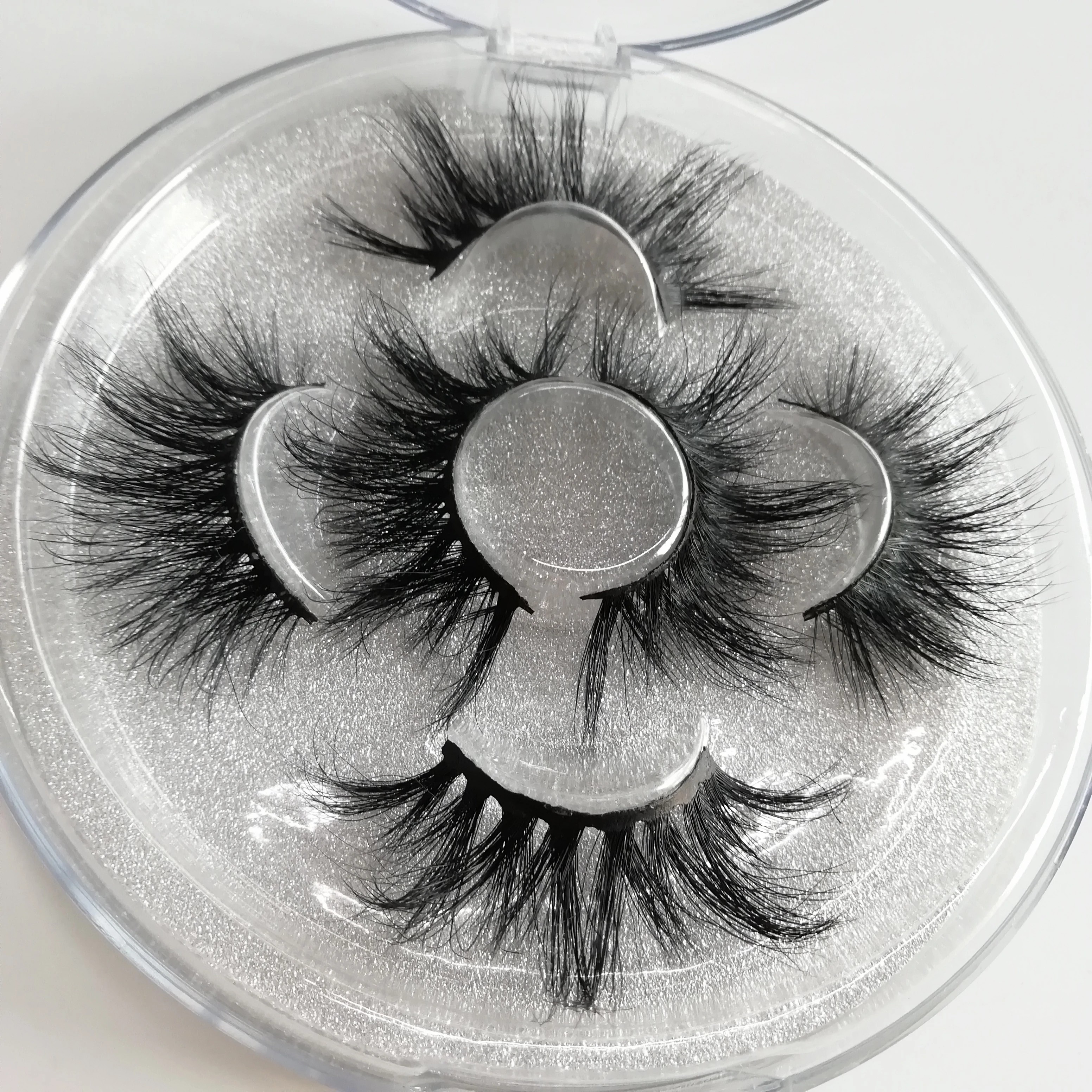 3D eyelash  [A008]