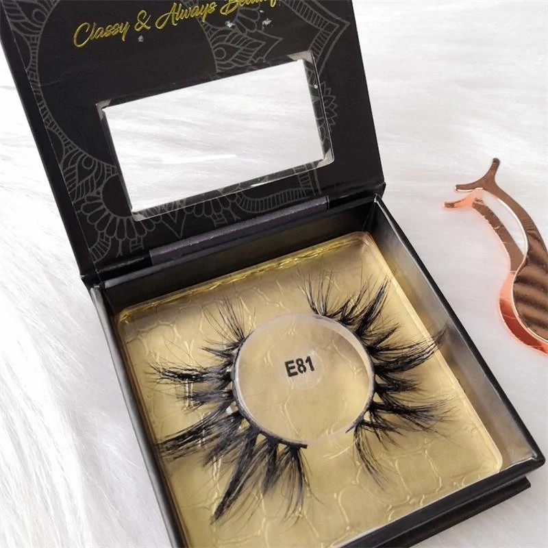 3D eyelash  [A009]