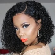 Human hair lace wig jerry style $55  [HL030]