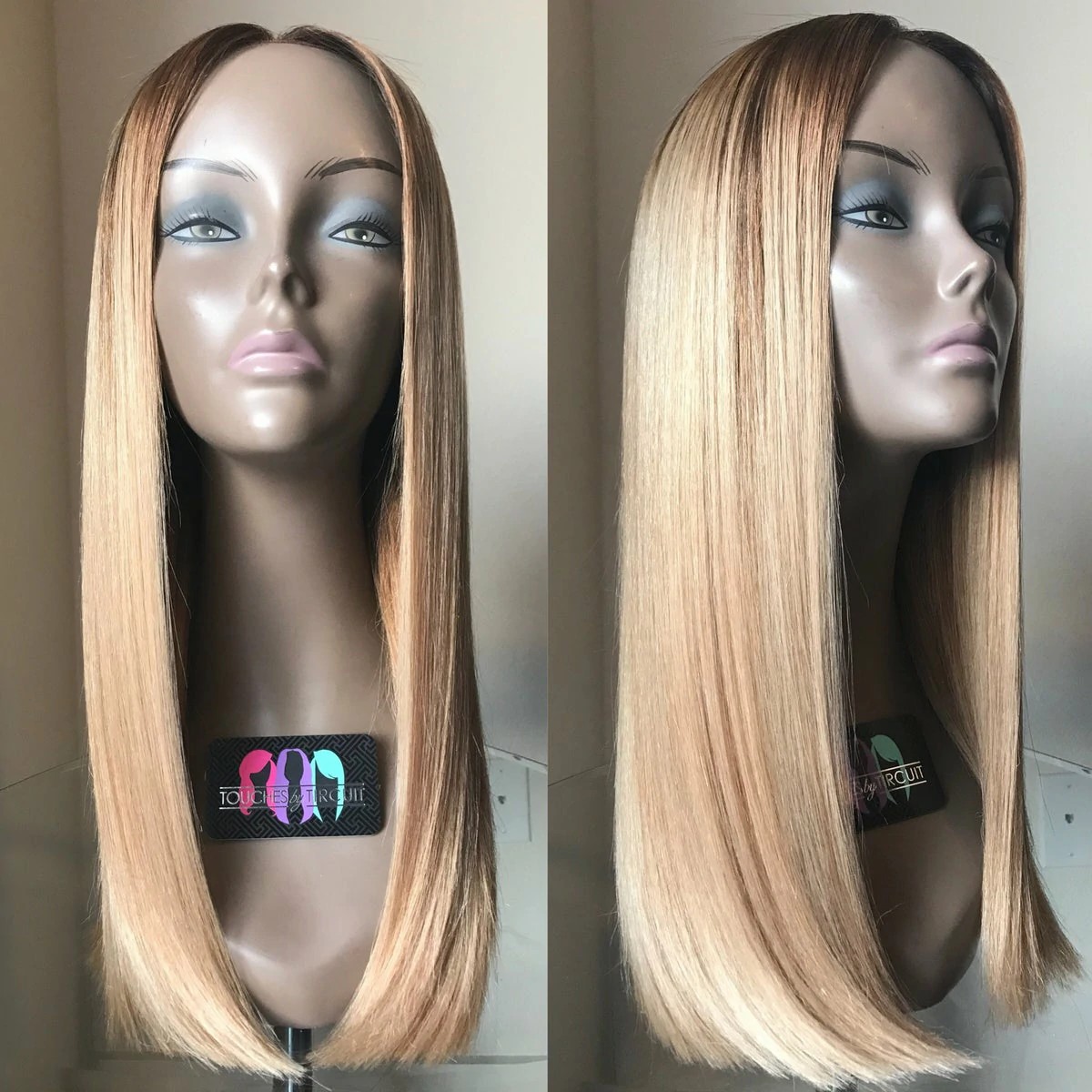 Human hair wigs from $60  [HW009]