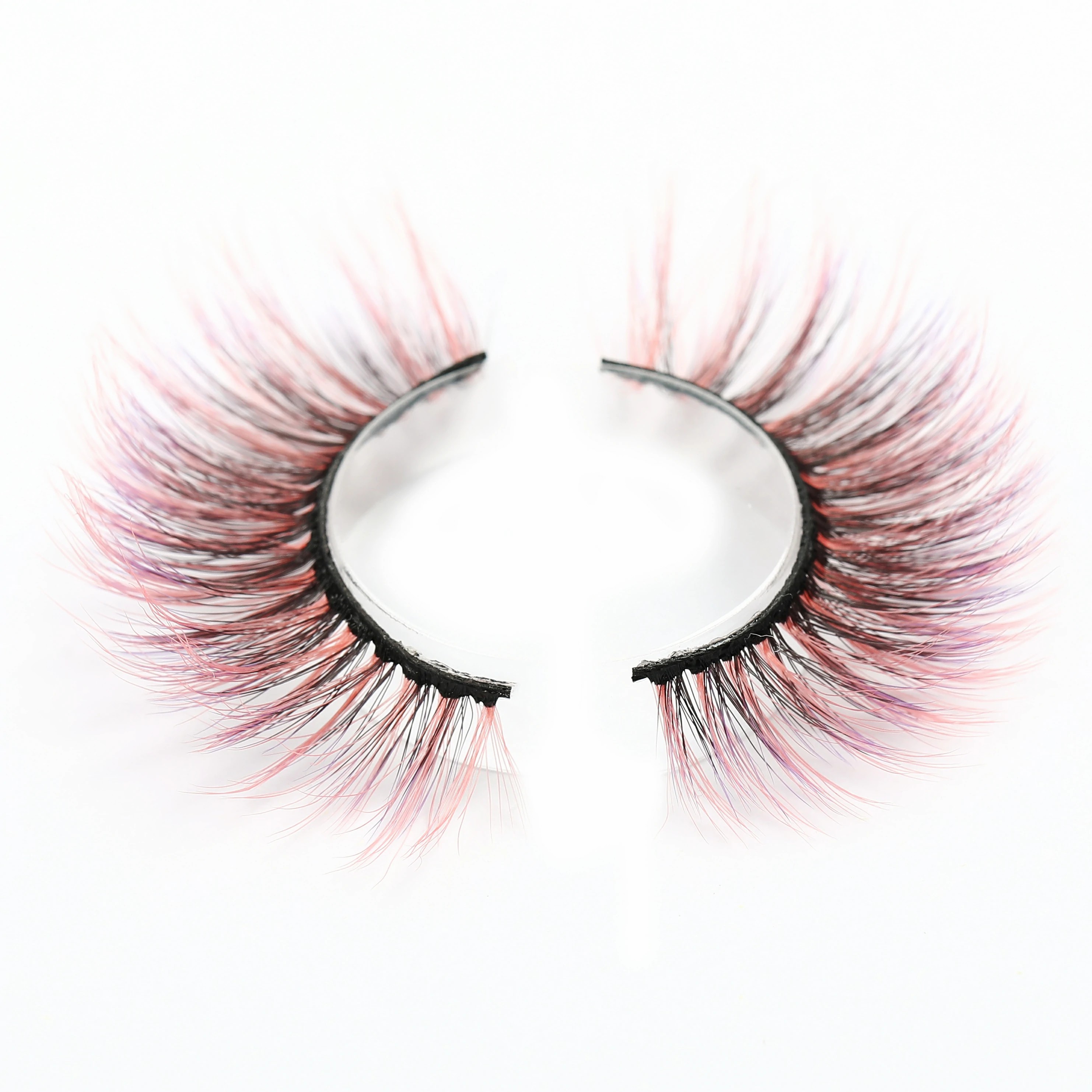 3D Colorful Eyelash  [A010]