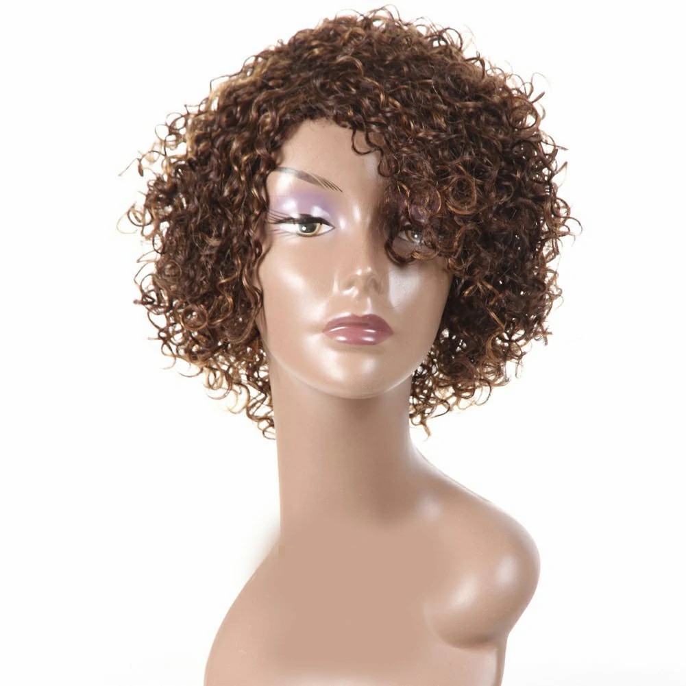 Human hair wigs $45  [HW016]