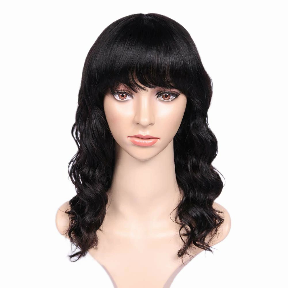 Human hair wigs $50  [HW018]