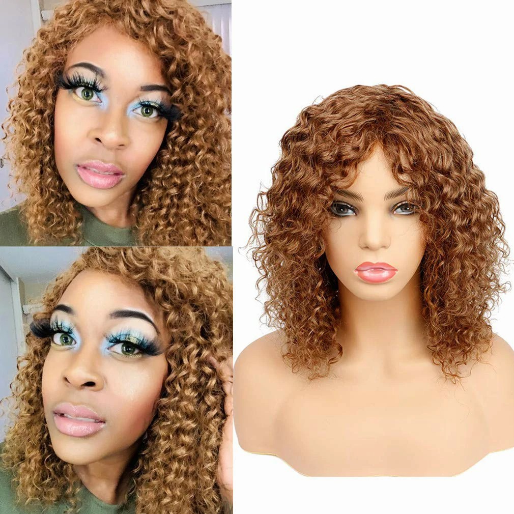 Human hair wigs $40  [HW019]