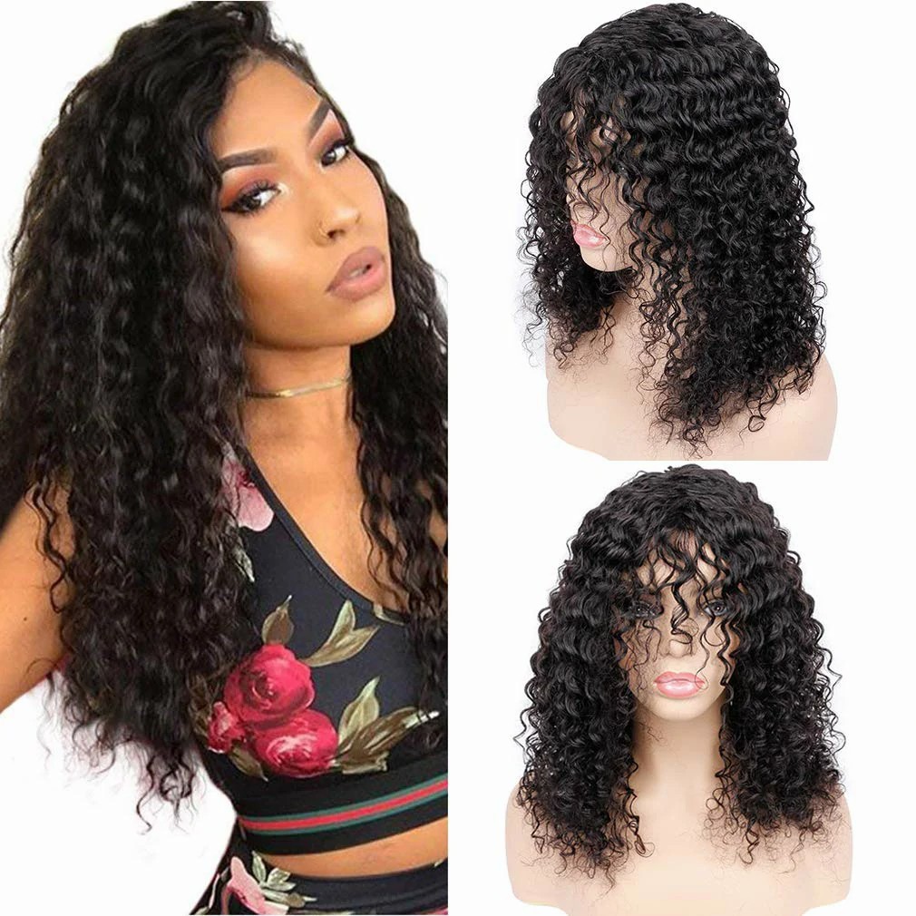 Human hair wigs $48  [HW020]