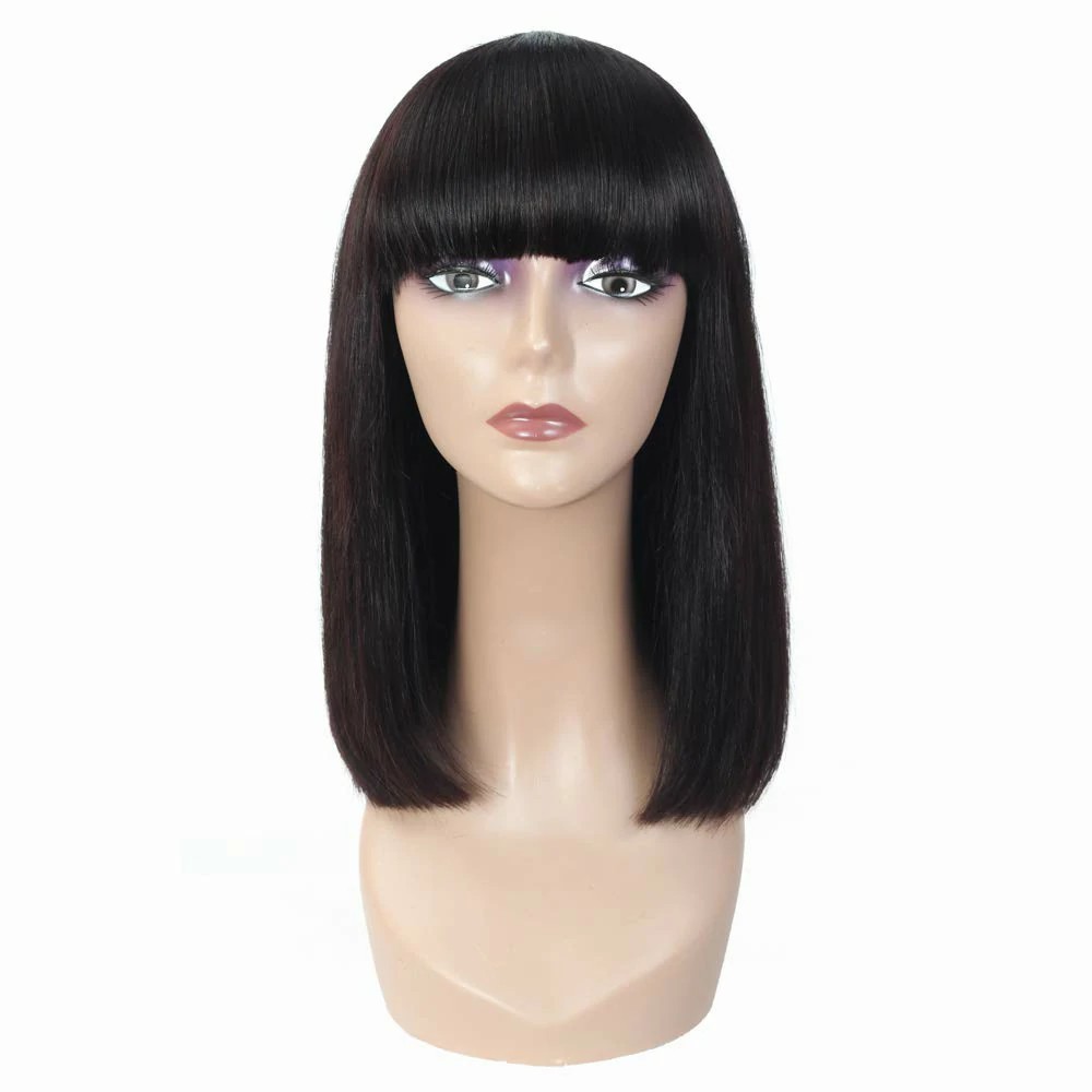 Human hair wigs $58  [HW021]