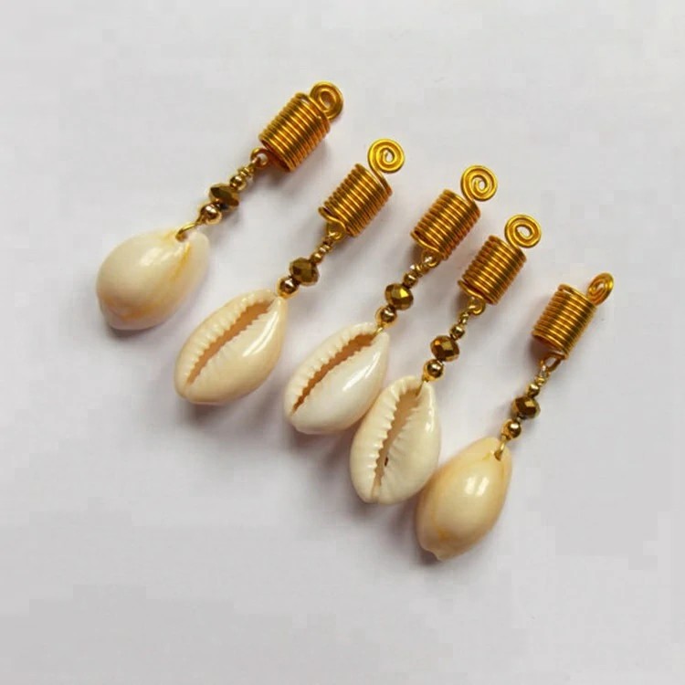 Hair braid beads  [A024]