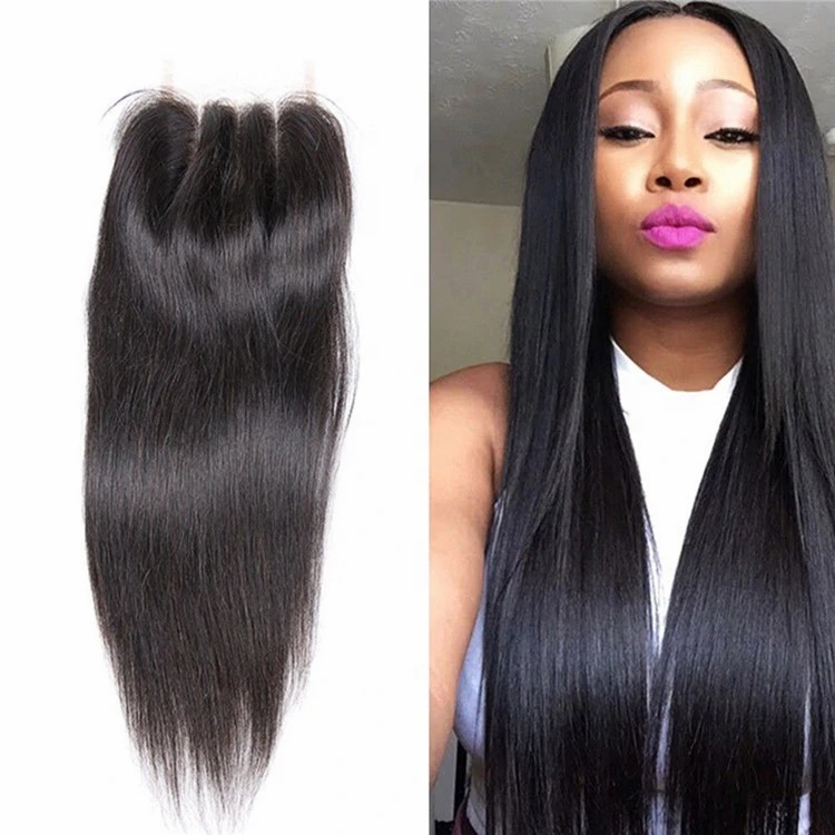 4*4 lace closure  [L4-029]