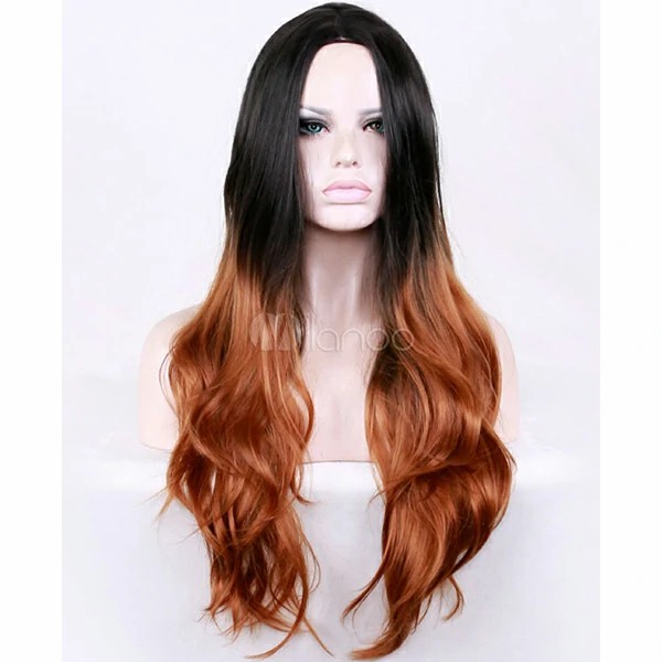 Synthetic hair wig $20 [SW37]