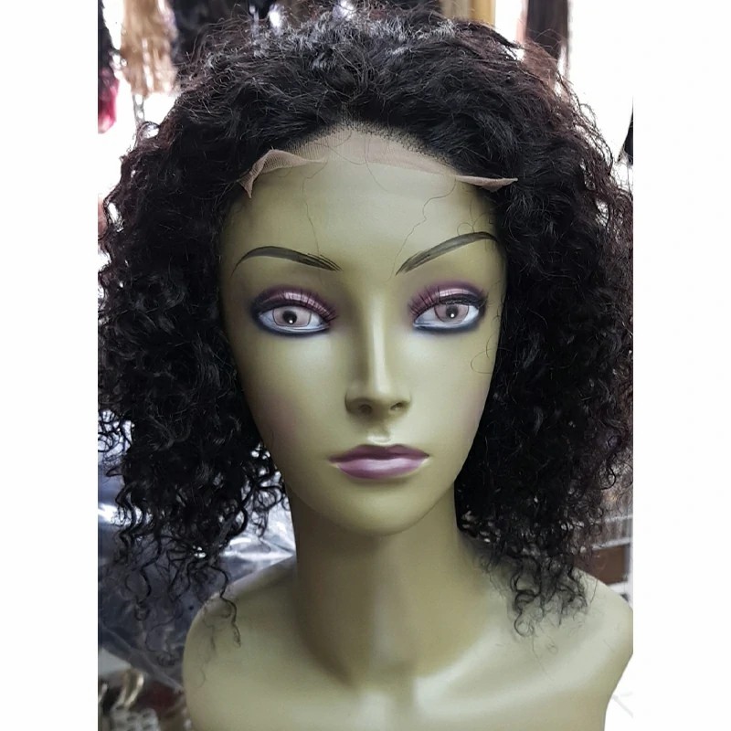 Kinky curl lace wig  [HL046]