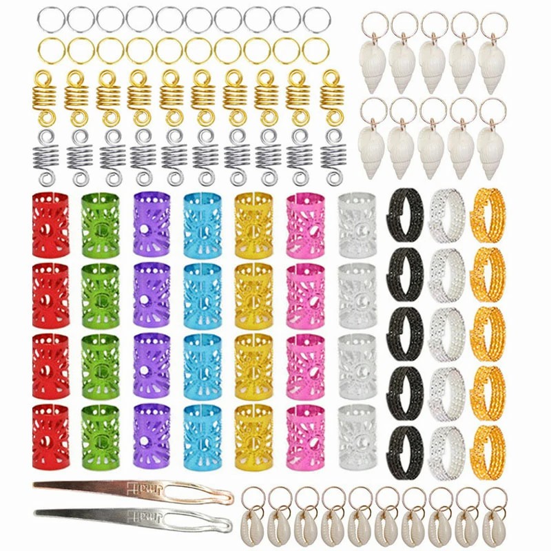 Braid beads  [A052]