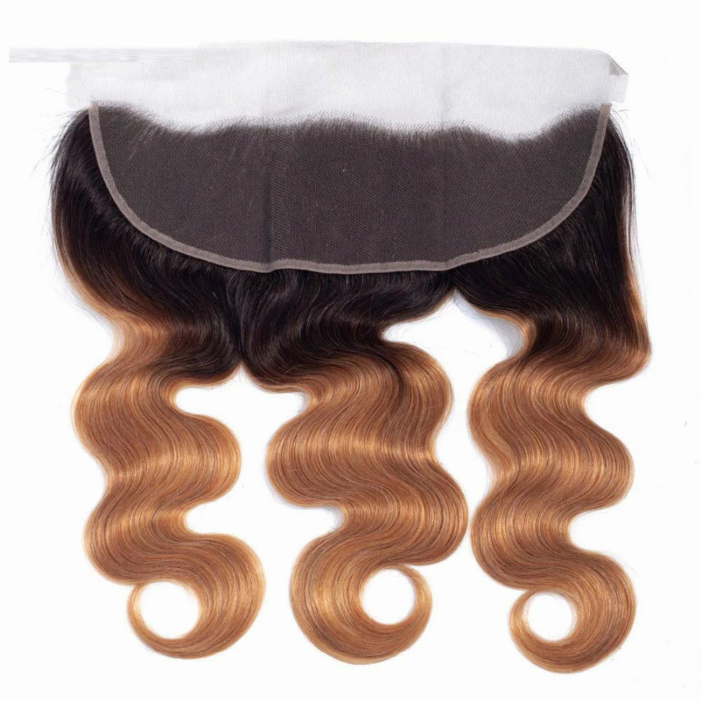 13*4 lace closure  [L13-025]